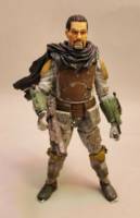 Mandalorian Bounty Hunter (Star Wars) Custom Action Figure