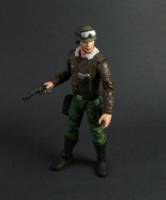 General Hawk (G.I. Joe) Custom Action Figure