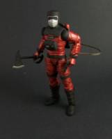 Barbecue (G.I. Joe) Custom Action Figure