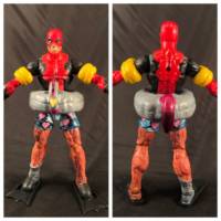Pool Party Deadpool (Marvel Legends) Custom Action Figure