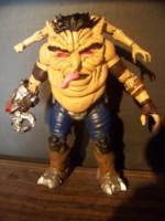 Sugar Man (Marvel Legends) Custom Action Figure