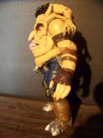 Sugar Man (Marvel Legends) Custom Action Figure