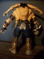 Sugar Man (Marvel Legends) Custom Action Figure