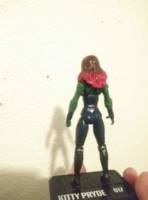 MCU Gamora 3.75 Mk1 (Marvel Universe) Custom Action Figure