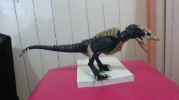 Skull Crawler (Godzilla) Custom Action Figure