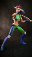 Marrow V5 (Marvel Legends) Custom Action Figure
