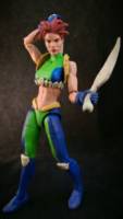 Marrow V5 (Marvel Legends) Custom Action Figure