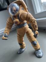 Stan Lee in Space (GOTG2 MCU Cameo) (Marvel Legends) Custom Action Figure