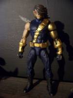 AOA cyclops (Marvel Legends) Custom Action Figure