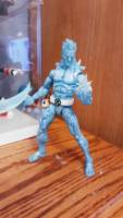 Iceman (Marvel Legends) Custom Action Figure