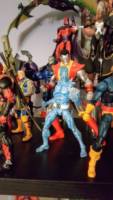 Iceman (Marvel Legends) Custom Action Figure