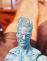 Iceman (Marvel Legends) Custom Action Figure
