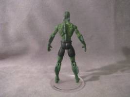 Abe Sapien (Hellboy) Custom Action Figure