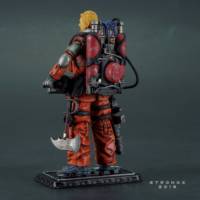 Barbecue (G.I. Joe) Custom Action Figure
