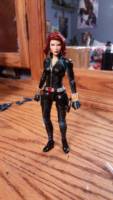 Black Widow (Marvel vs Capcom) Custom Action Figure
