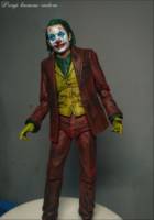 Joker (S.H. Figuarts) Custom Action Figure