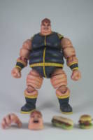The Blob (Marvel Universe) Custom Action Figure