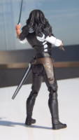 "D.C. Legends" Talia Alghul (DC Universe) Custom Action Figure