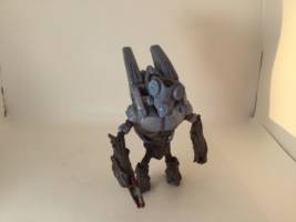 Halo Spv3 Grunt Ultra (Halo) Custom Action Figure