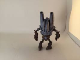 Halo Spv3 Grunt Ultra (Halo) Custom Action Figure