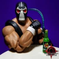 Bane (Batman) Custom Action Figure