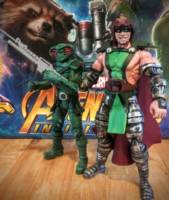 Seth's Trooper (Marvel Legends) Custom Action Figure
