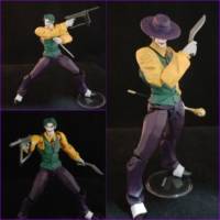 The Joker (Batman) Custom Action Figure