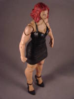 Natasha Romanoff (Black Widow) (Avengers Interrogation Scene) (Marvel Legends) Custom Action Figure