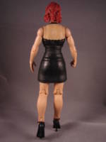 Natasha Romanoff (Black Widow) (Avengers Interrogation Scene) (Marvel Legends) Custom Action Figure