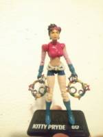 Jubilee X-Men 3.75 MK2 (Marvel Universe) Custom Action Figure