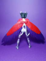 Deathbird X-Men Cartoon Version (Marvel Legends) Custom Action Figure