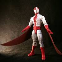 Stingray (Marvel Legends) Custom Action Figure