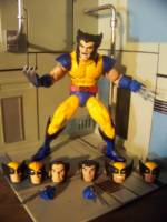 marvel modifications #4 (Marvel Legends) Custom Action Figure