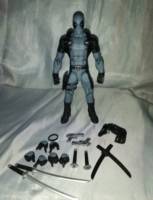 X Force Deadpool (Marvel Legends) Custom Action Figure