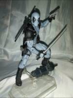 X Force Deadpool (Marvel Legends) Custom Action Figure