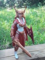 She-Ra (Marvel Legends) Custom Action Figure