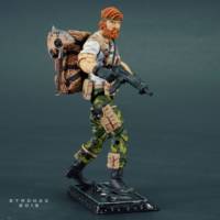 Outback (G.I. Joe) Custom Action Figure
