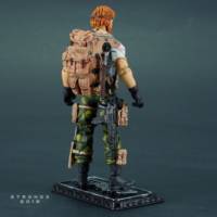 Outback (G.I. Joe) Custom Action Figure