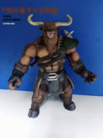 Minotauro (Marvel Legends) Custom Action Figure