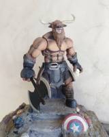 Minotauro (Marvel Legends) Custom Action Figure