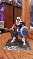 Taskmaster (Marvel Legends) Custom Action Figure