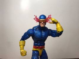 Cyclops X-men (Marvel Legends) Custom Action Figure