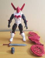 Acroyear (Micronauts) Custom Action Figure