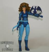 Kitty Pryde - Shadowcat (Marvel Legends) Custom Action Figure