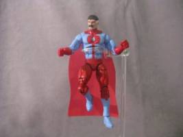 Omniman (Invincible) Custom Action Figure