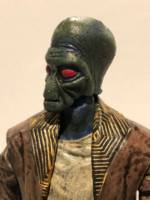 Duros enforcer (Star Wars) Custom Action Figure