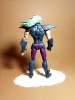 Spartan (Birnam) (Myth Cloth) Custom Action Figure