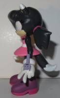 Mya the Kitten (Sonic) Custom Action Figure