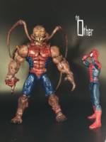 Spider-X (Spider-Man) Custom Action Figure