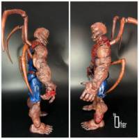 Spider-X (Spider-Man) Custom Action Figure